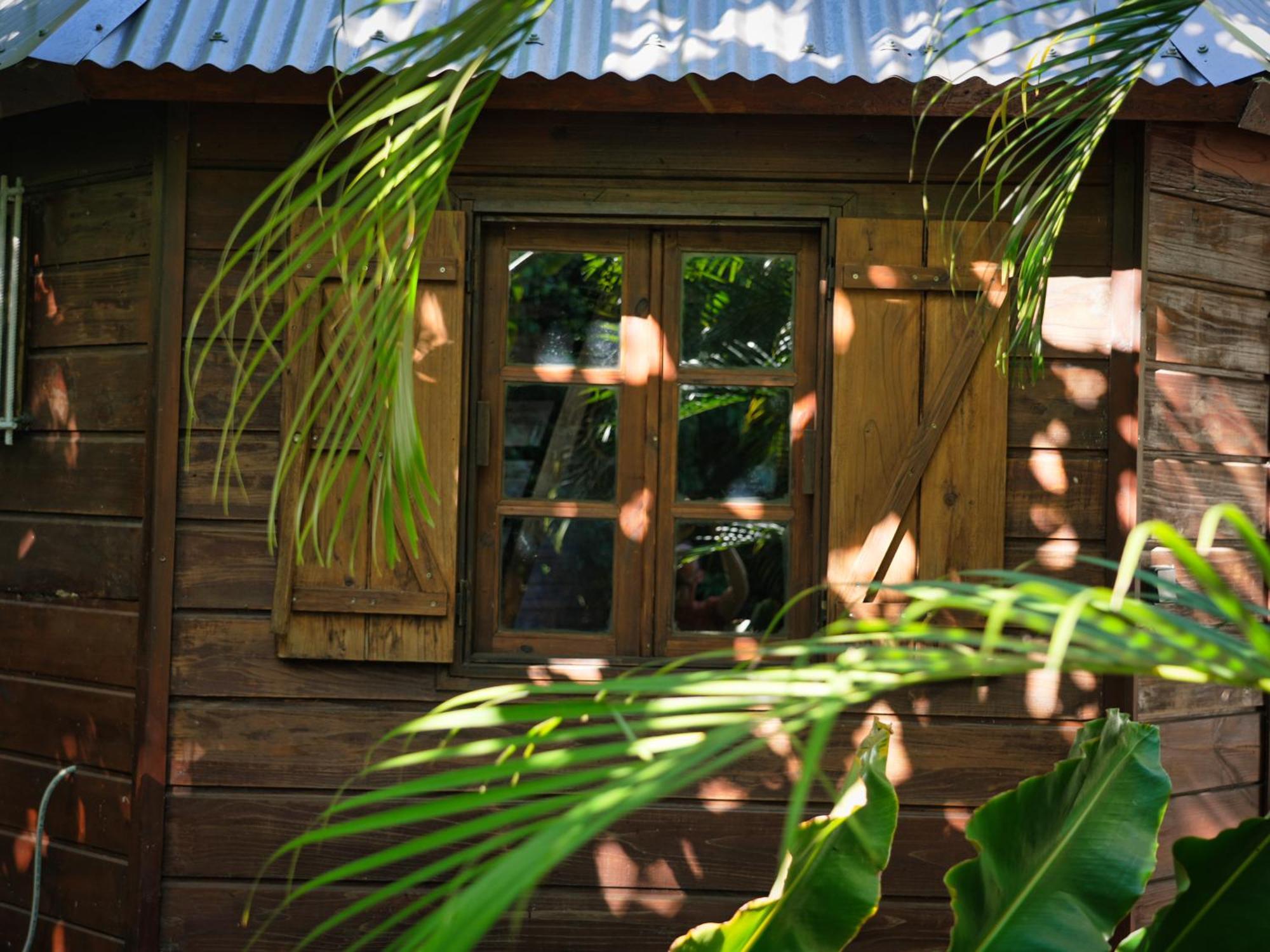 Les Cabanes Du Voyageur Sainte-Marie Rom bilde